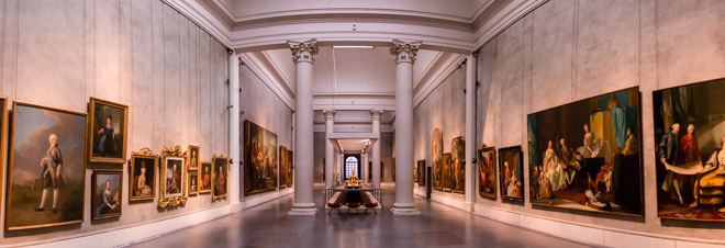 Galería Nacional, Parma, Italia