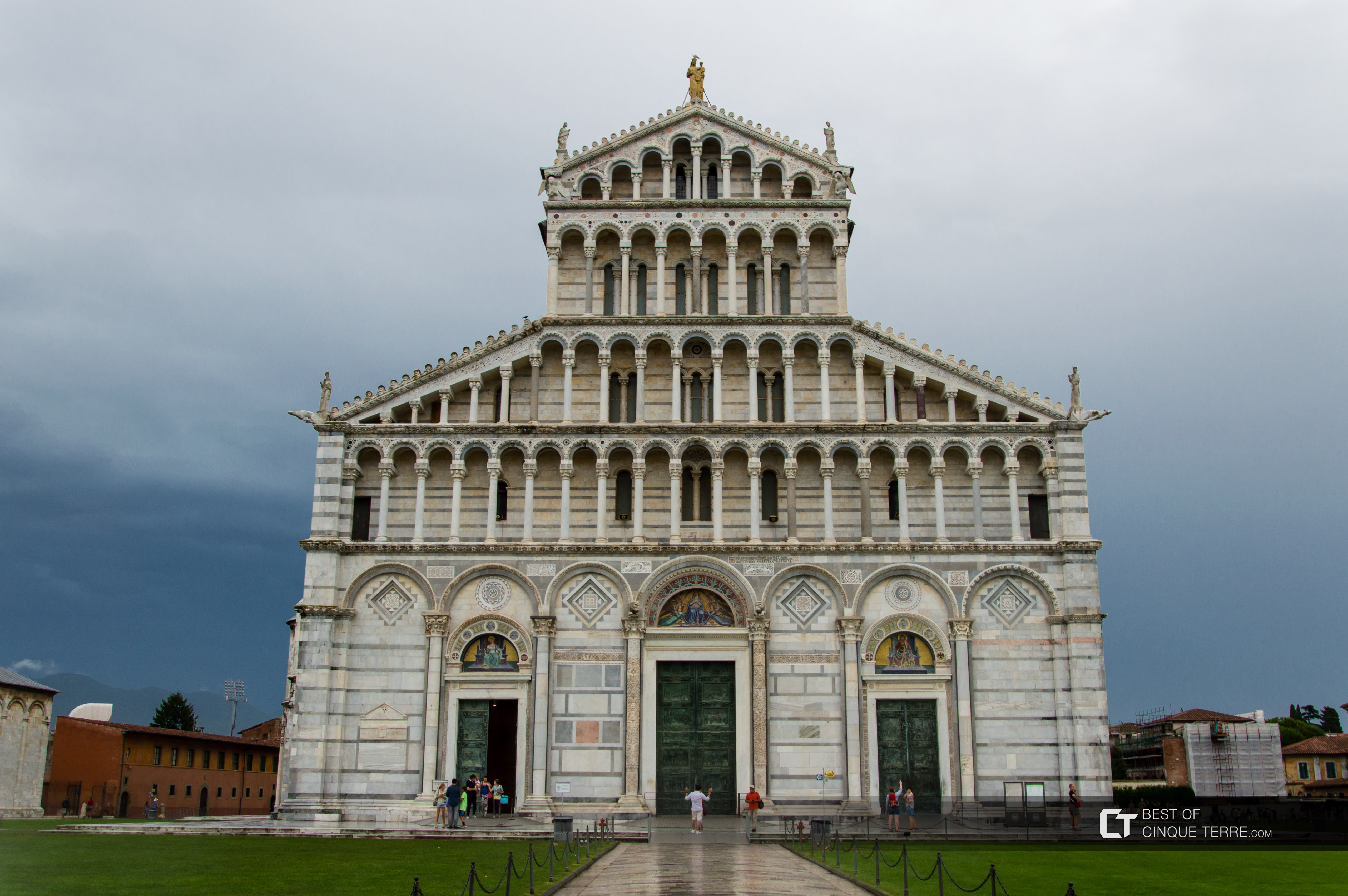 Catedral De Pisa